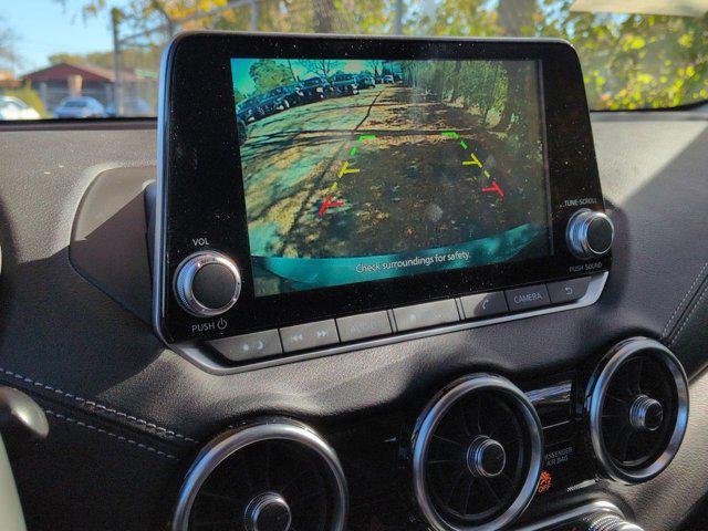 new 2025 Nissan Sentra car, priced at $21,104