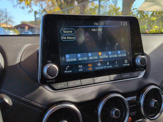 new 2025 Nissan Sentra car, priced at $21,104