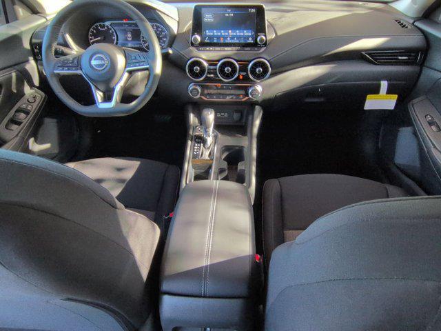 new 2025 Nissan Sentra car, priced at $21,104