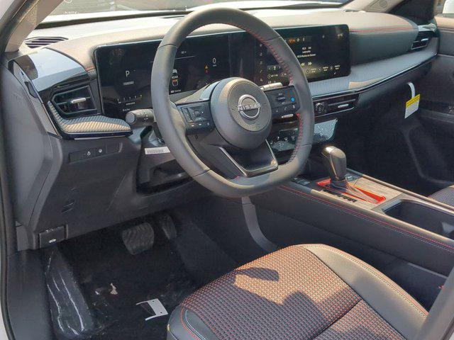 new 2025 Nissan Kicks car, priced at $29,612