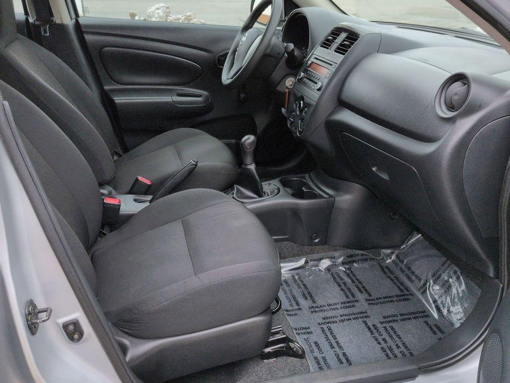 used 2015 Nissan Versa car, priced at $6,799