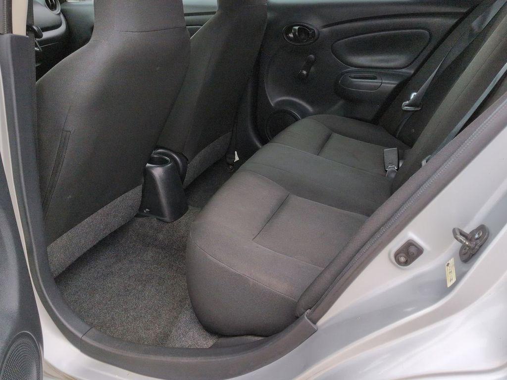 used 2015 Nissan Versa car, priced at $6,799