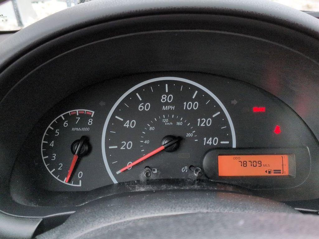 used 2015 Nissan Versa car, priced at $6,799