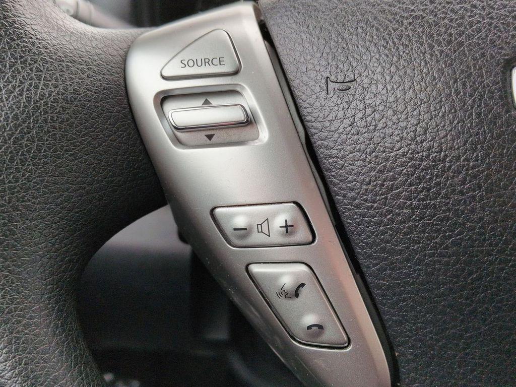 used 2015 Nissan Versa car, priced at $6,799