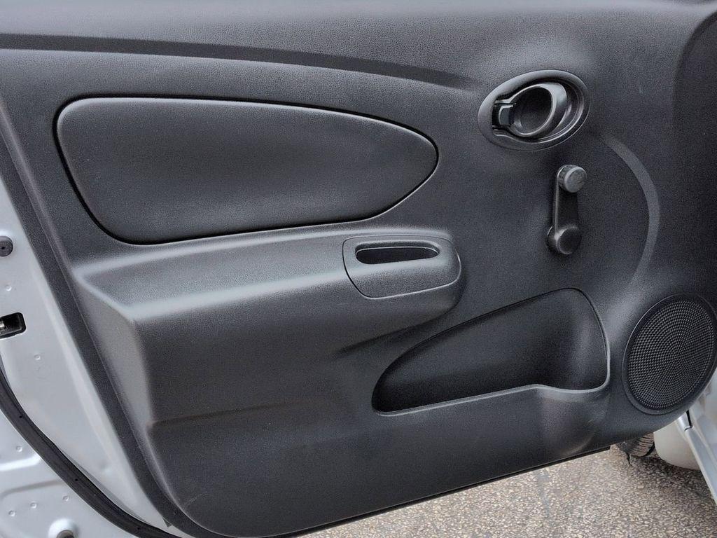 used 2015 Nissan Versa car, priced at $6,799