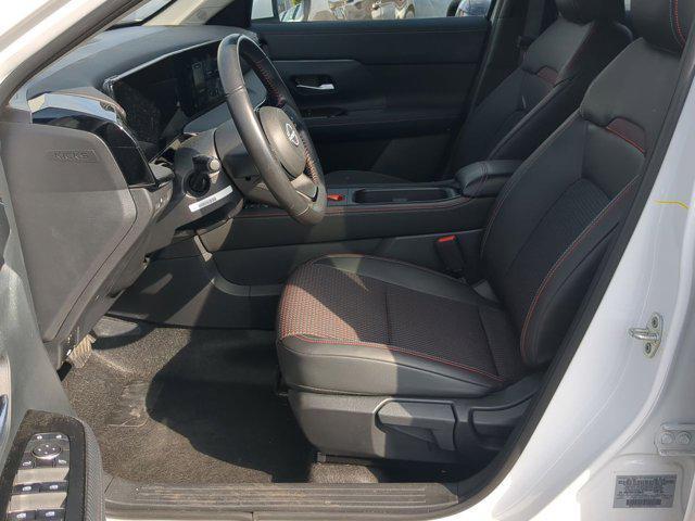 new 2025 Nissan Kicks car, priced at $27,853