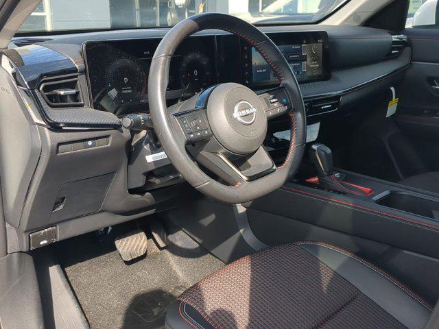 new 2025 Nissan Kicks car, priced at $27,853