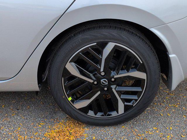 new 2025 Nissan Versa car, priced at $21,631