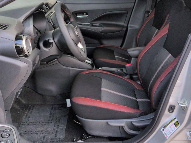 new 2025 Nissan Versa car, priced at $21,631