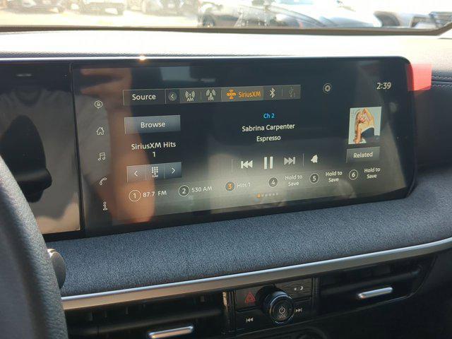 new 2025 Nissan Kicks car, priced at $24,493