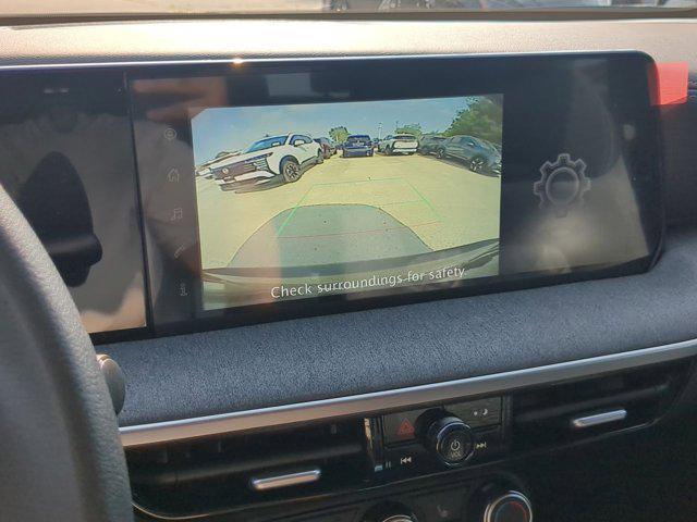 new 2025 Nissan Kicks car, priced at $24,493