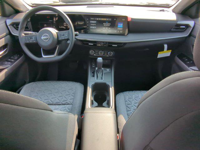 new 2025 Nissan Kicks car, priced at $24,493