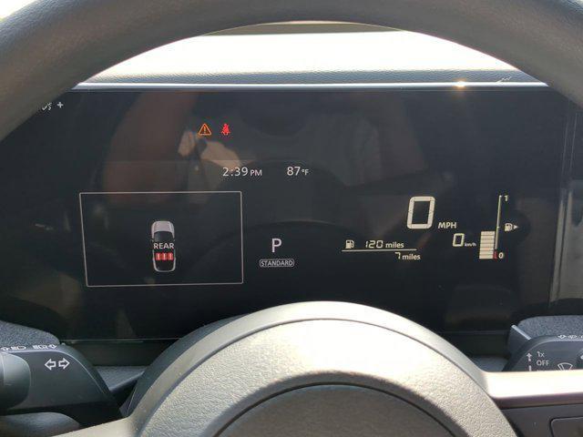 new 2025 Nissan Kicks car, priced at $24,493