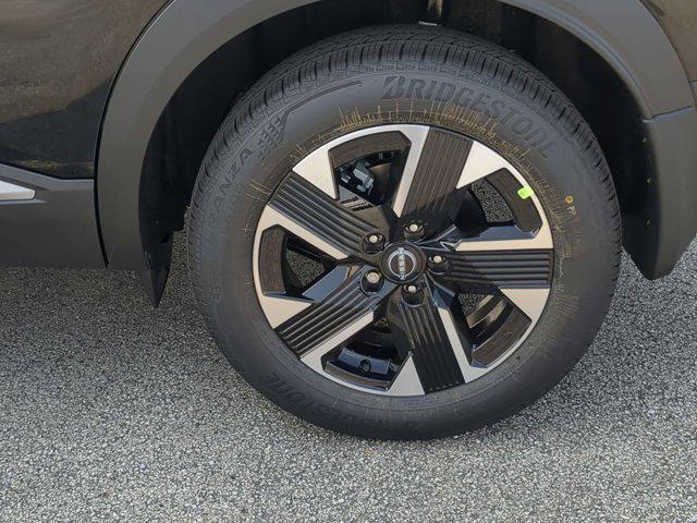 new 2025 Nissan Kicks car, priced at $24,493