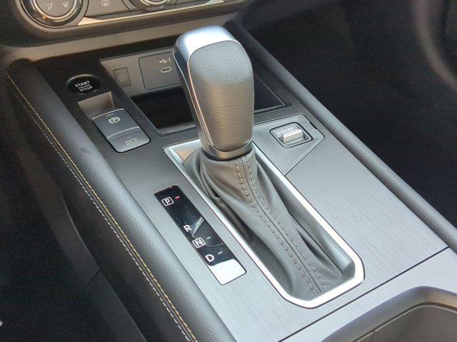 new 2025 Nissan Kicks car, priced at $24,493