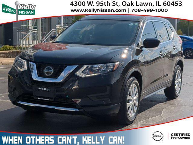 used 2018 Nissan Rogue car, priced at $14,999