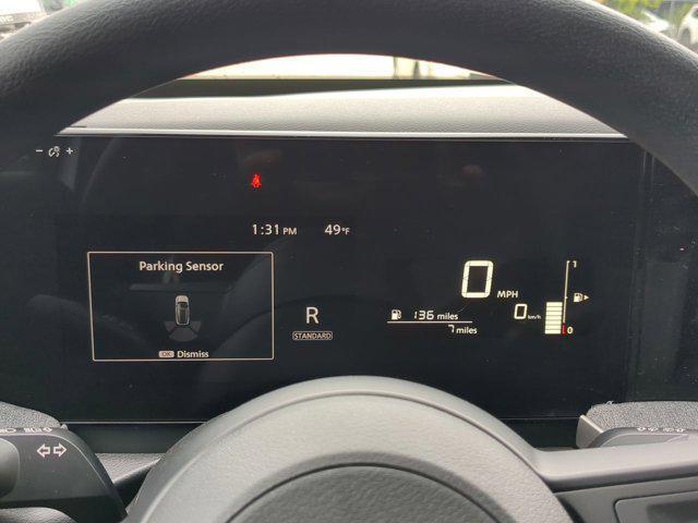 new 2025 Nissan Kicks car, priced at $26,555