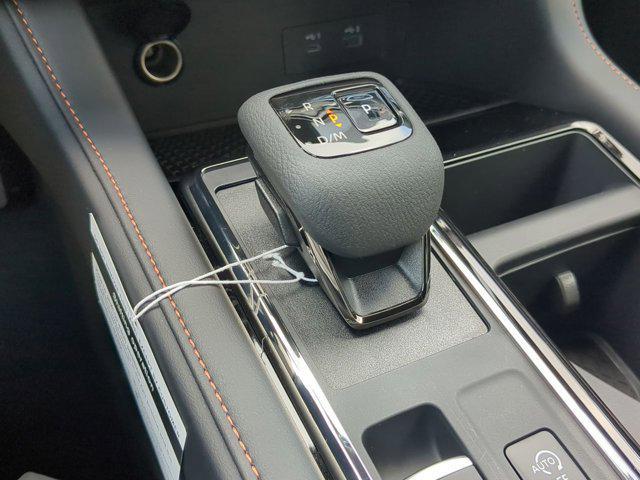 new 2025 Nissan Pathfinder car, priced at $44,073