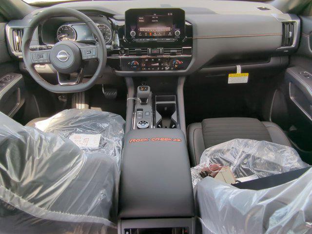 new 2025 Nissan Pathfinder car, priced at $44,073