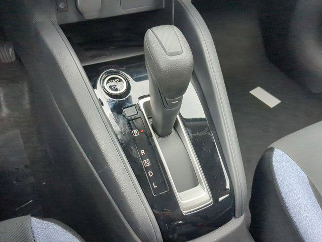 new 2025 Nissan Versa car, priced at $22,061