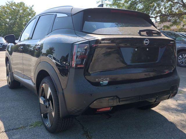 new 2025 Nissan Kicks car, priced at $29,480