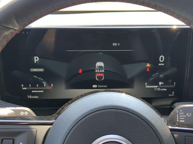 new 2025 Nissan Kicks car, priced at $29,480