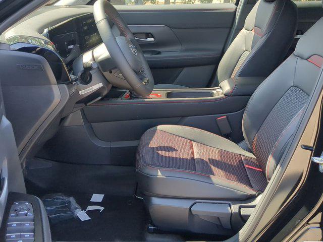 new 2025 Nissan Kicks car, priced at $29,480
