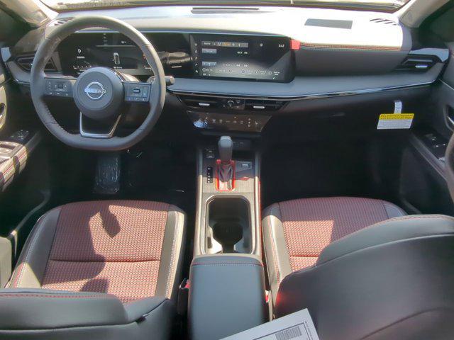 new 2025 Nissan Kicks car, priced at $29,480