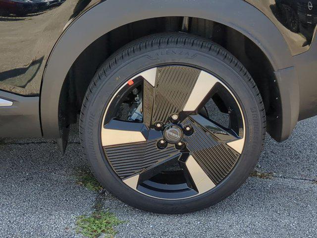 new 2025 Nissan Kicks car, priced at $29,480