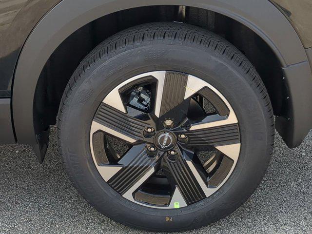 new 2025 Nissan Kicks car, priced at $26,680