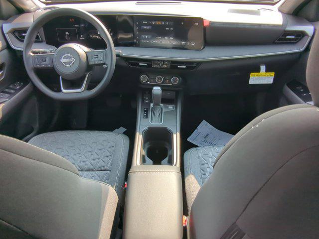 new 2025 Nissan Kicks car, priced at $26,680