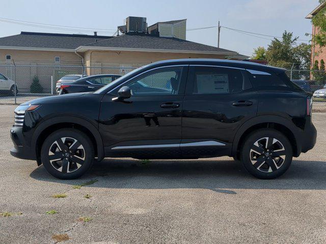 new 2025 Nissan Kicks car, priced at $26,680