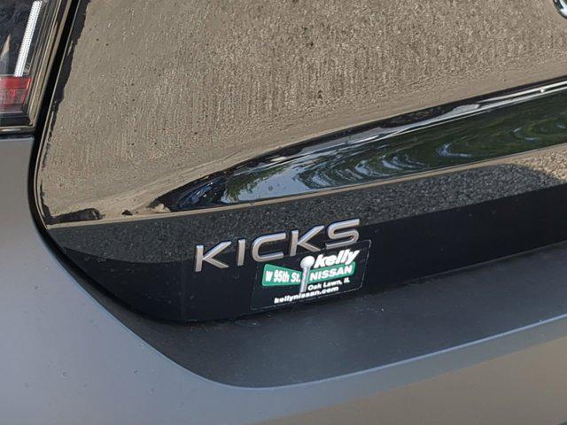 new 2025 Nissan Kicks car, priced at $26,680