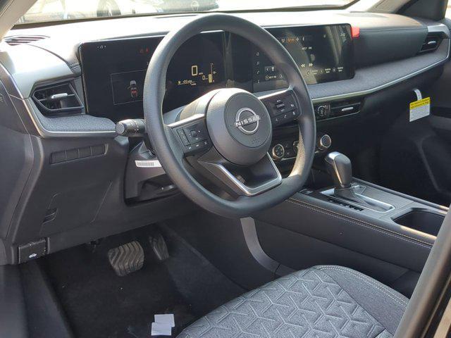 new 2025 Nissan Kicks car, priced at $26,680