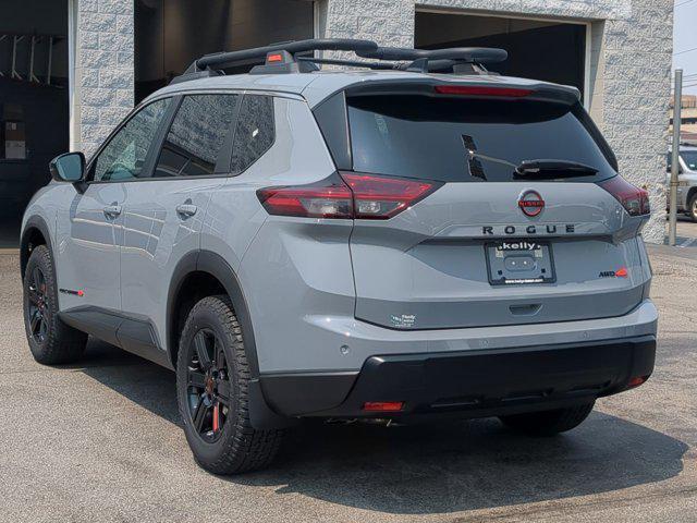 new 2026 Nissan Rogue car, priced at $35,618