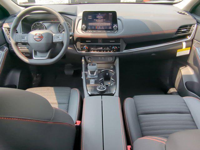 new 2026 Nissan Rogue car, priced at $35,618