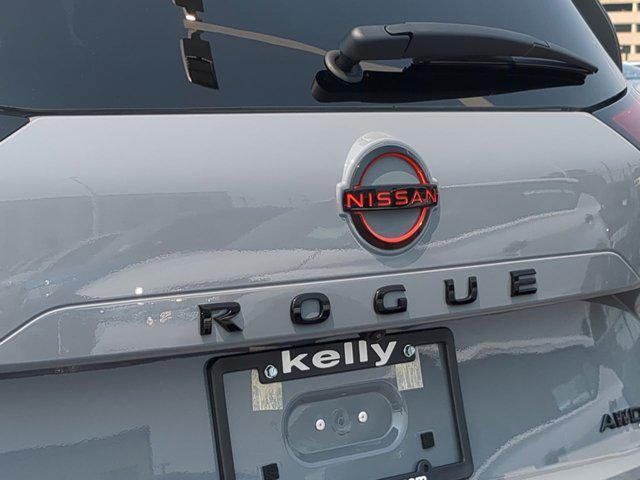 new 2026 Nissan Rogue car, priced at $35,618