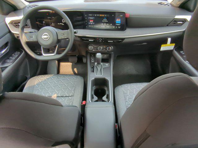 new 2025 Nissan Kicks car, priced at $27,030