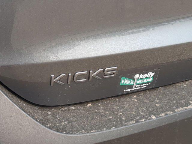 new 2025 Nissan Kicks car, priced at $27,030