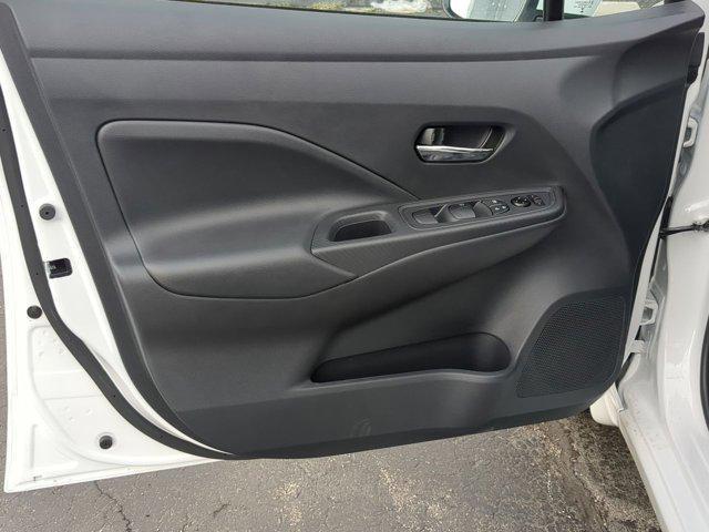 new 2025 Nissan Versa car, priced at $22,465