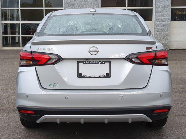 new 2025 Nissan Versa car, priced at $22,751