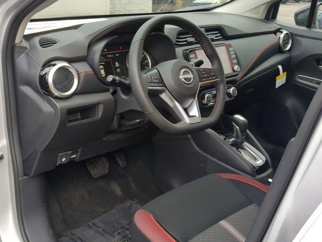 new 2025 Nissan Versa car, priced at $22,751