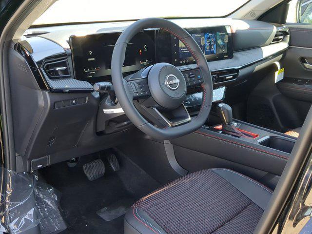 new 2026 Nissan Kicks car, priced at $30,661