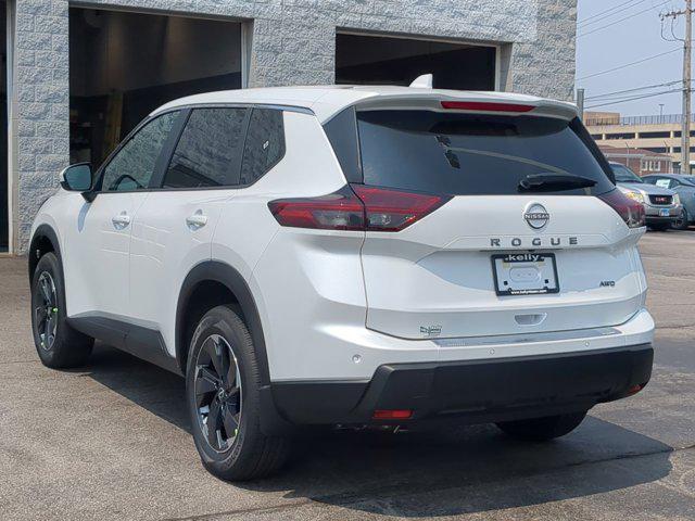new 2026 Nissan Rogue car, priced at $33,046