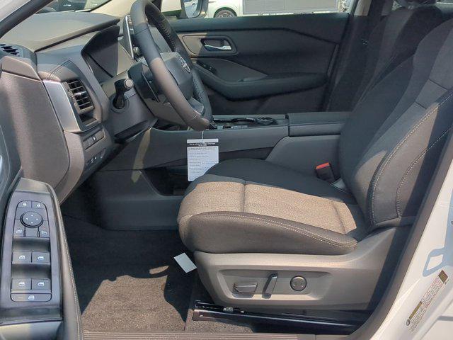 new 2026 Nissan Rogue car, priced at $33,046