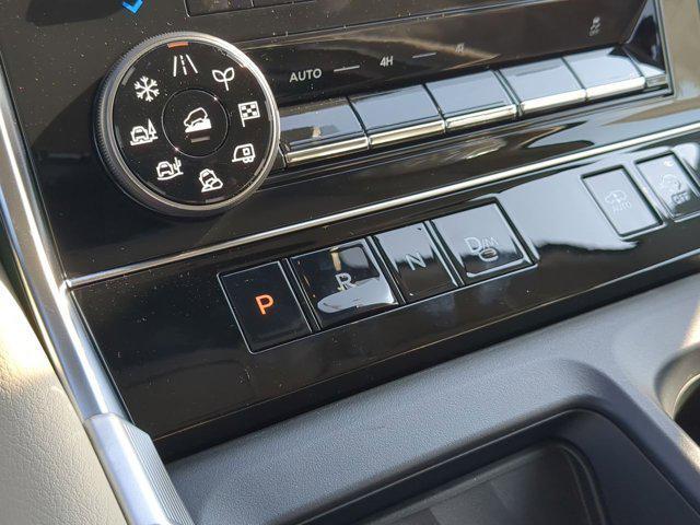 new 2025 Nissan Armada car, priced at $78,872