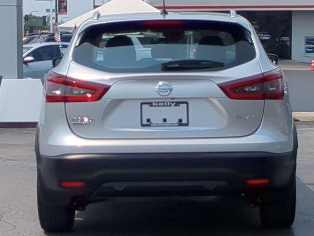 used 2021 Nissan Rogue Sport car, priced at $22,699
