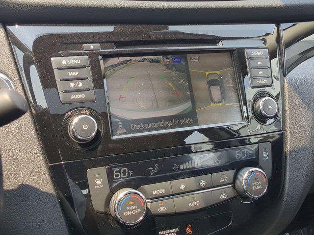 used 2021 Nissan Rogue Sport car, priced at $22,699