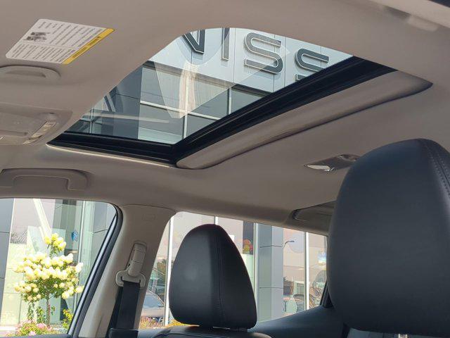 used 2021 Nissan Rogue Sport car, priced at $22,699