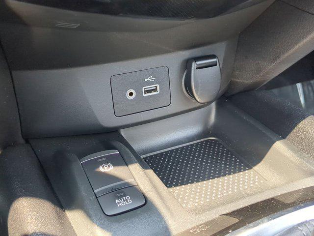 used 2021 Nissan Rogue Sport car, priced at $22,699